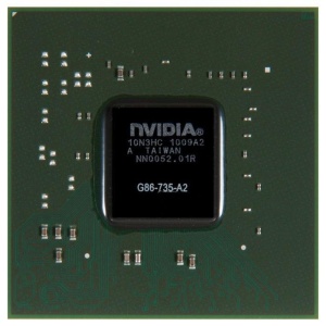 видеочип G86-735-A2 GeForce 8400 GS